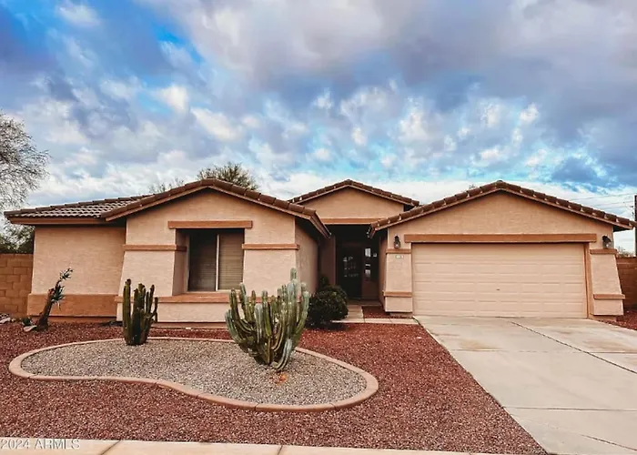 Pet-friendly 4br Private Pool Casa Grande