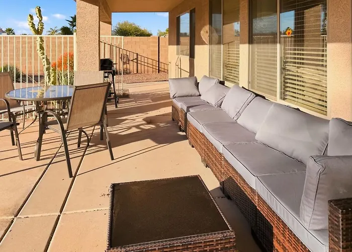 Pet-friendly 4br Private Pool Holiday home Casa Grande