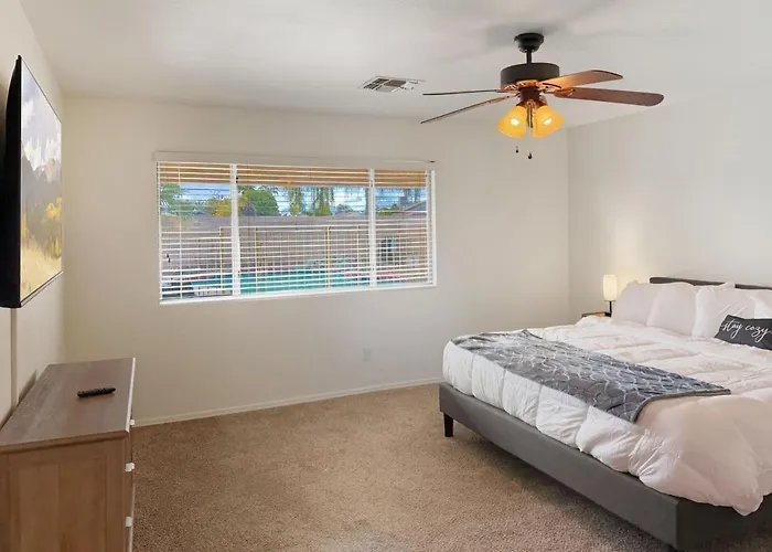 Holiday home Pet-friendly 4br Private Pool Casa Grande