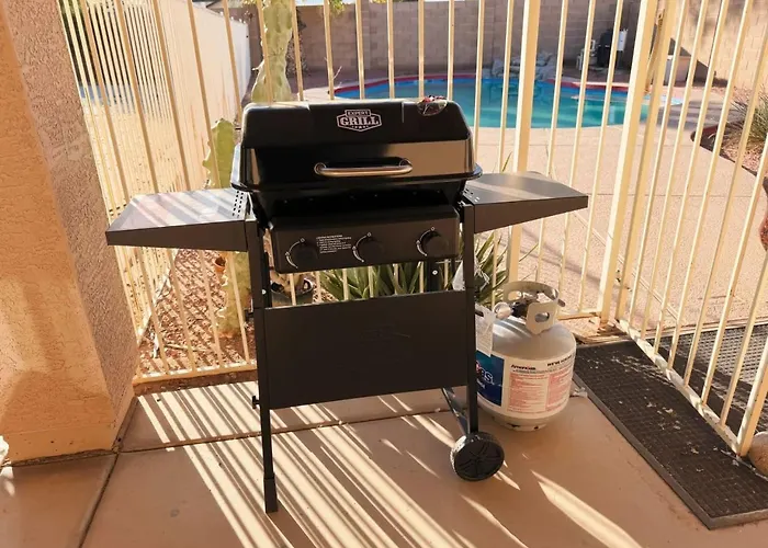 Holiday home Pet-friendly 4br Private Pool Casa Grande