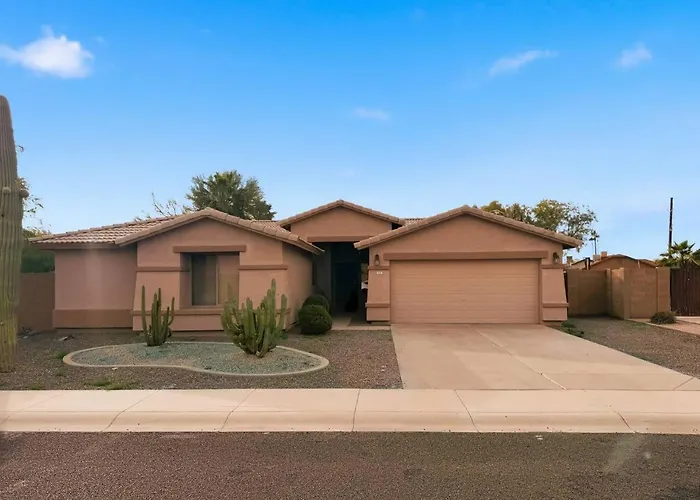 Holiday home Pet-friendly 4br Private Pool *