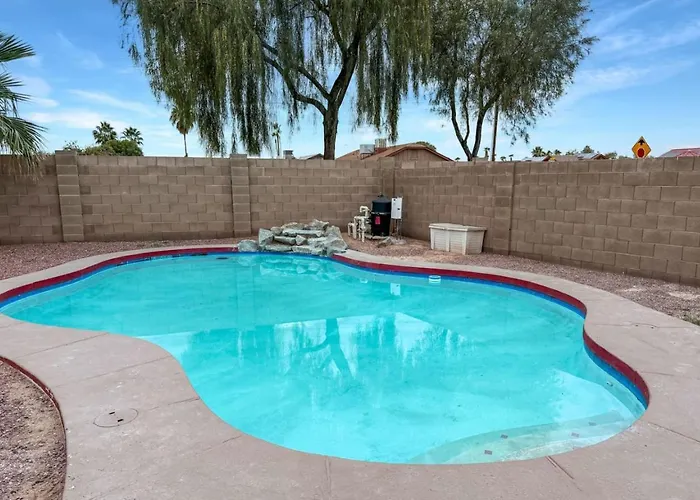 Holiday home Pet-friendly 4br Private Pool